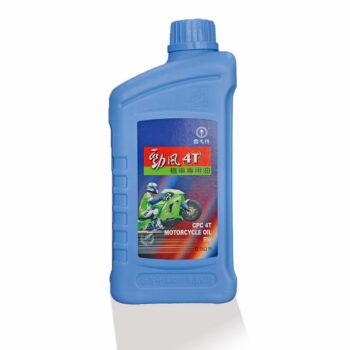 勁風4T機車專用油