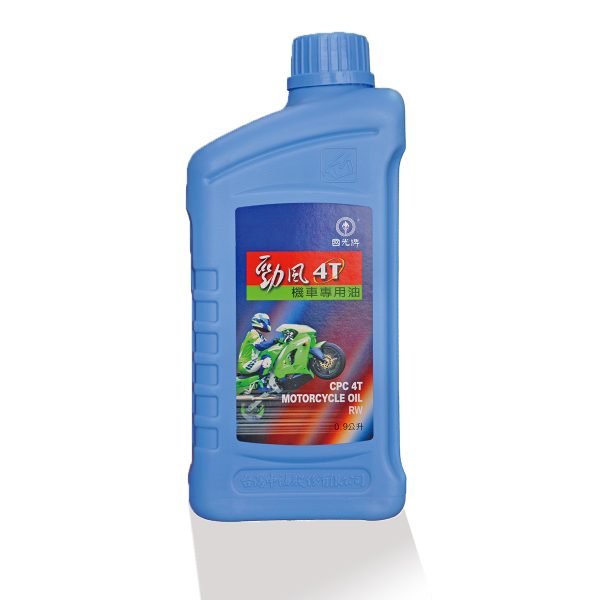 勁風4T機車專用油_1L